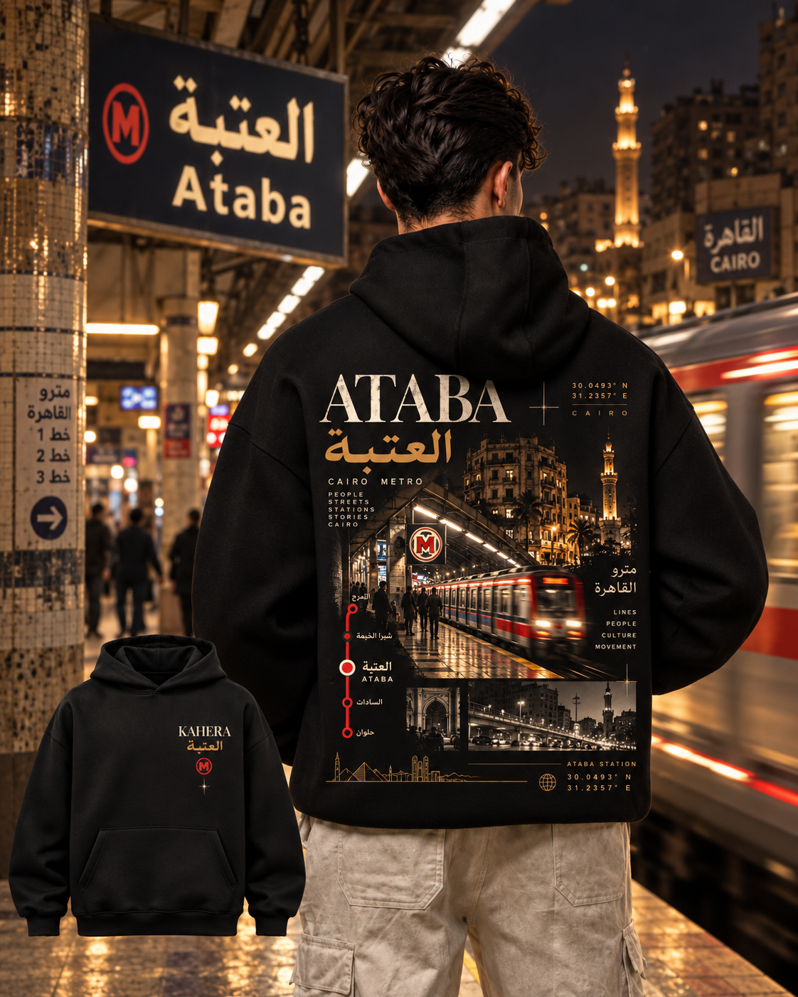 Ataba Metro