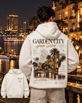Garden City — KAHERA DROP 002 oversized hoodie