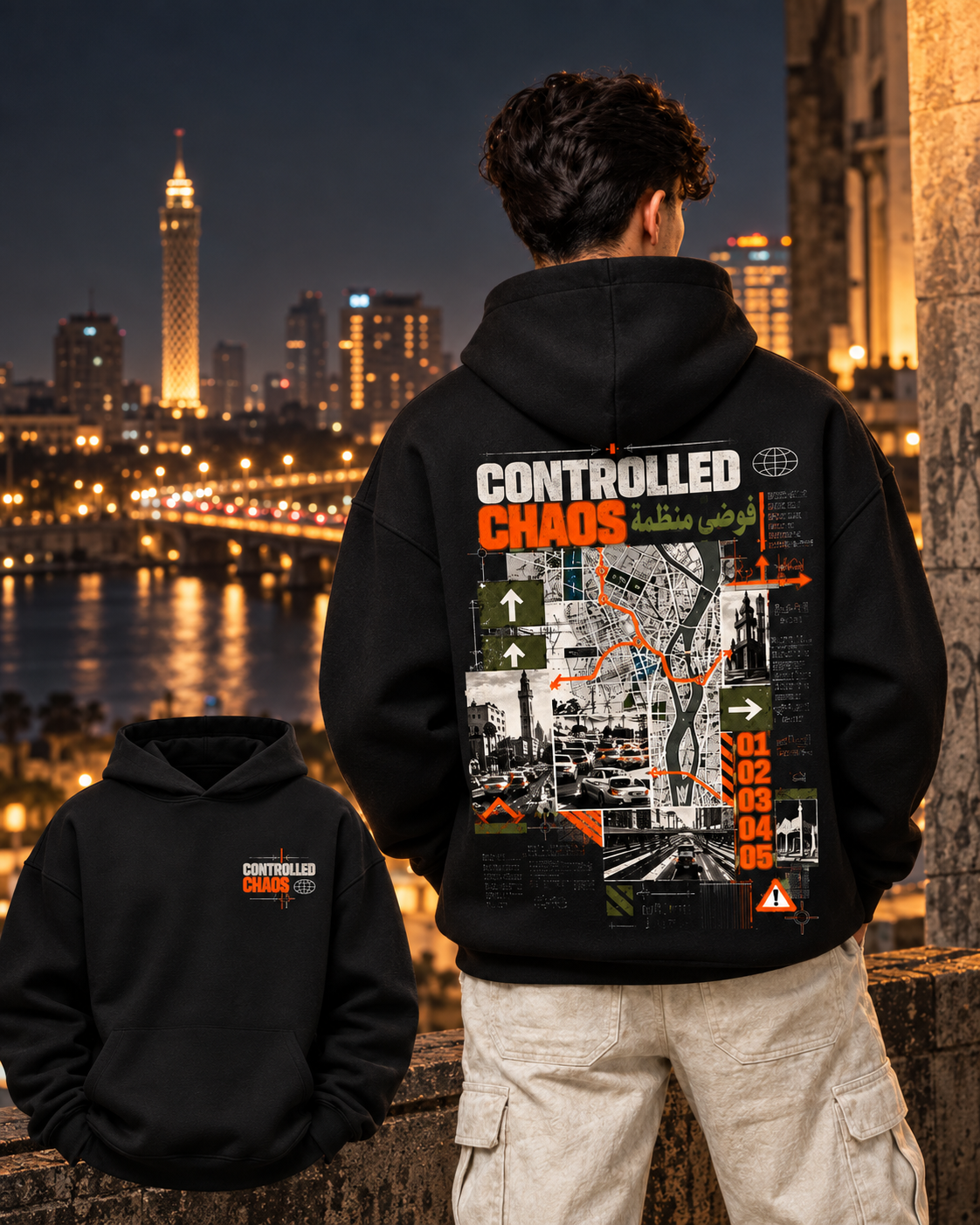 Controlled Chaos
