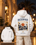 Heliopolis — City of Balconies — KAHERA Autumn Collection