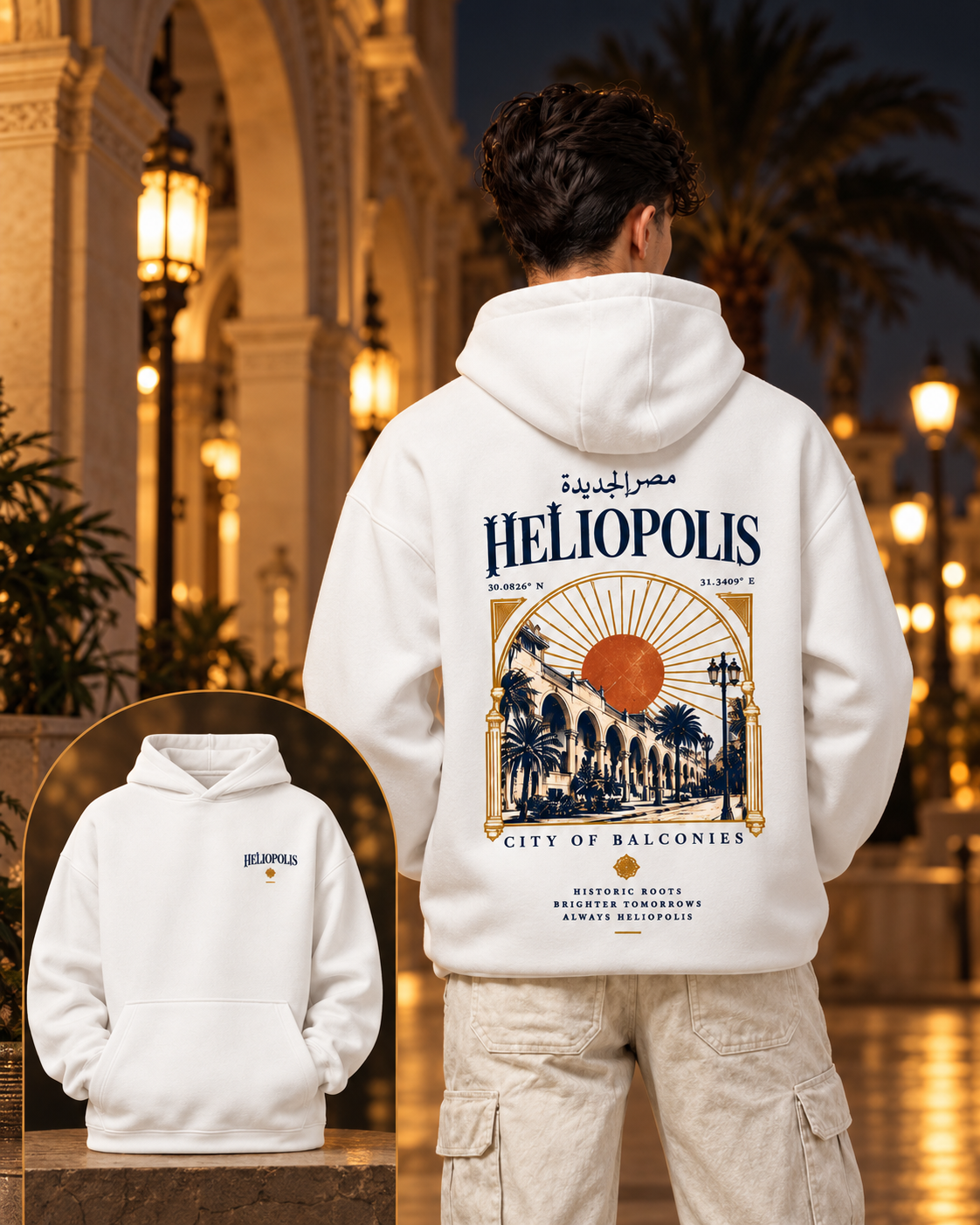 Heliopolis — City of Balconies