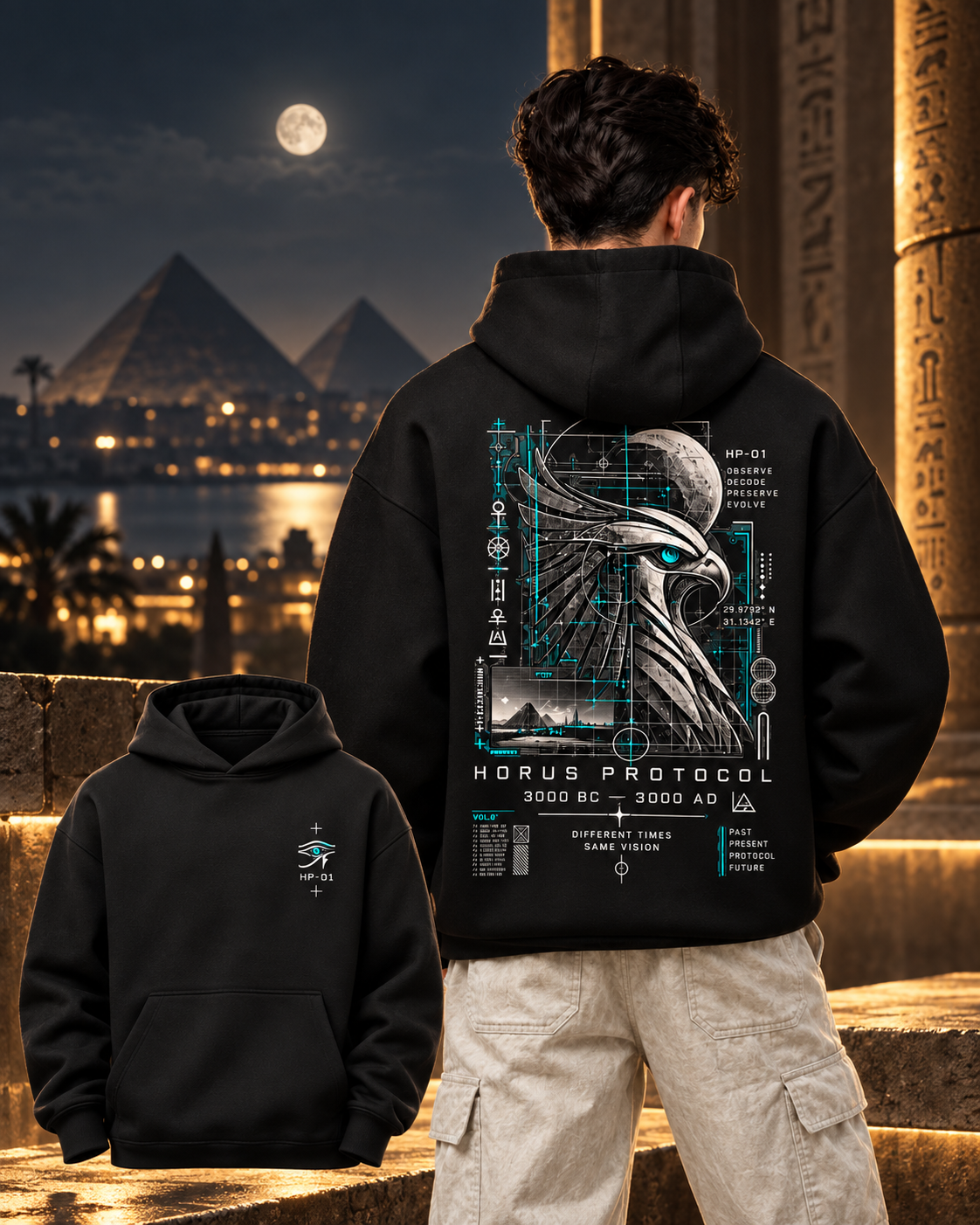 Horus Protocol