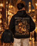 Khan El Khalili — KAHERA DROP 002 oversized hoodie